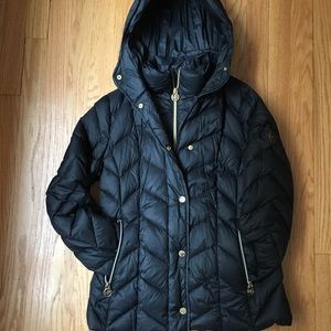 Michael Kors down jacket